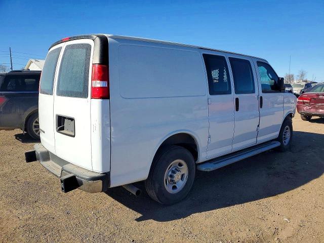 2023 Chevrolet Express G2500