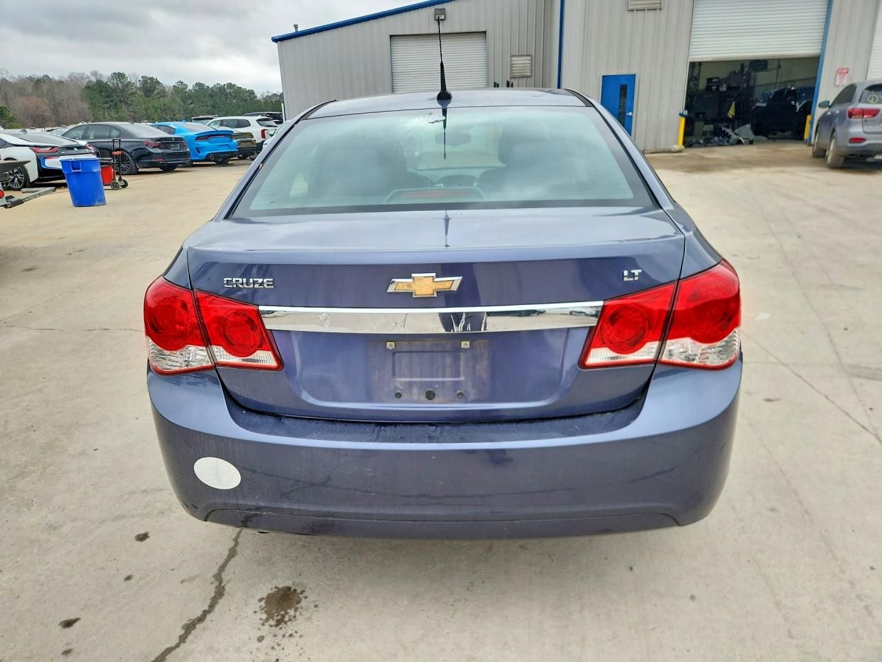 2014 Chevrolet Cruze lt