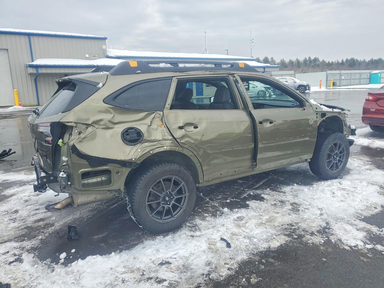 2023 Subaru Outback Wilderness