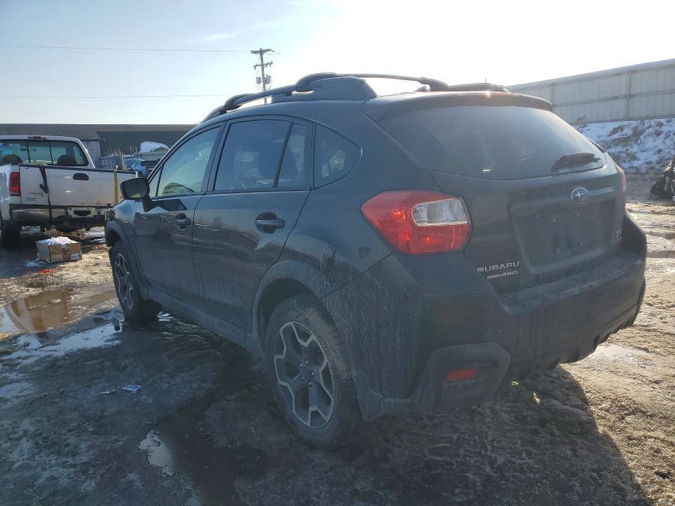 2015 Subaru Xv Crosstrek 2.0 Premium