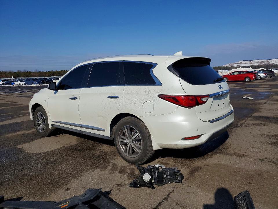 2016 Infinity Qx60