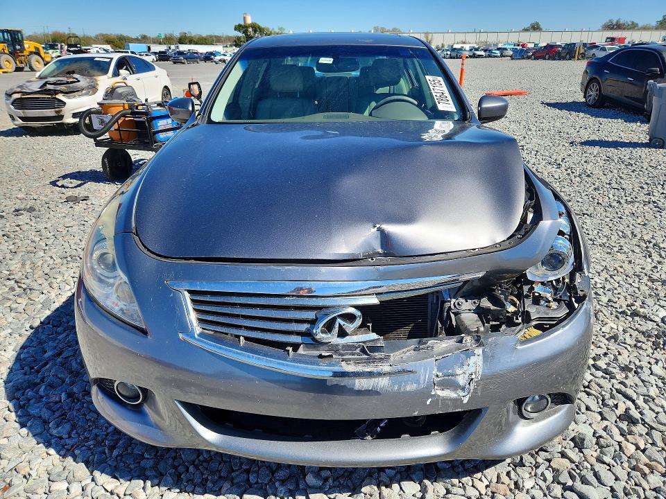 2011 Infiniti G37 Sedan Journey