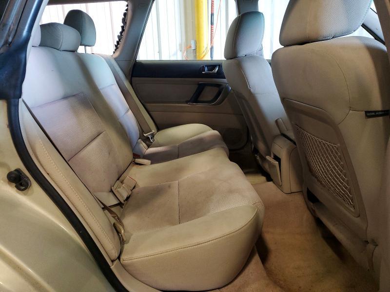 2007 Subaru Outback Outback 2.5i