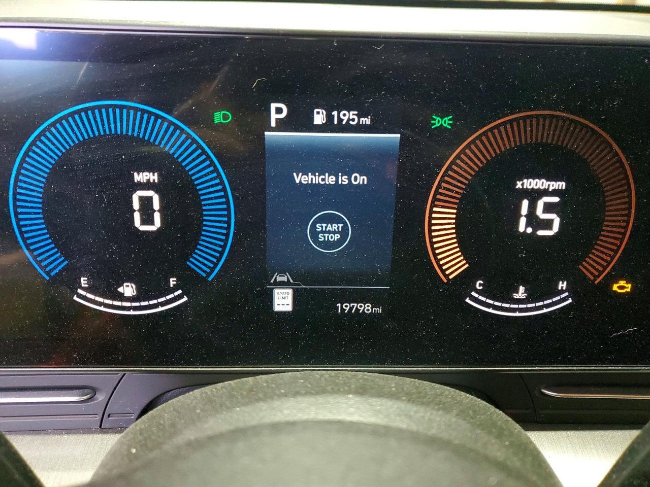 2025 Hyundai Kona sel