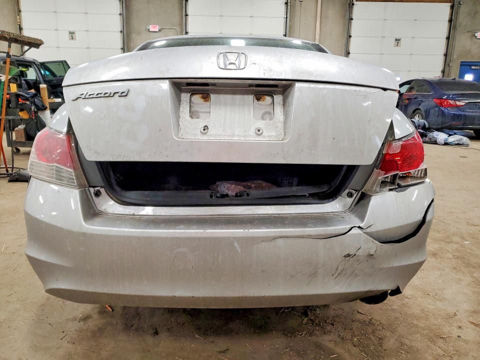 2008 Honda Accord lxp