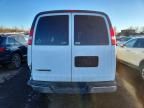2018 Chevrolet Express G2500