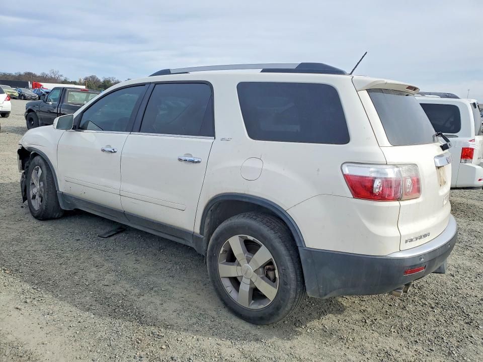 2011 GMC Acadia Slt-1