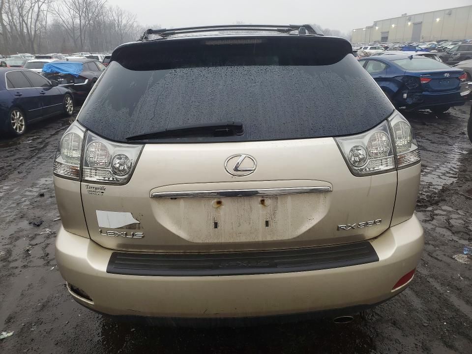 2008 Lexus Rx 350
