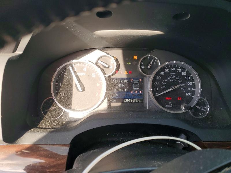2014 Toyota Tundra Limited