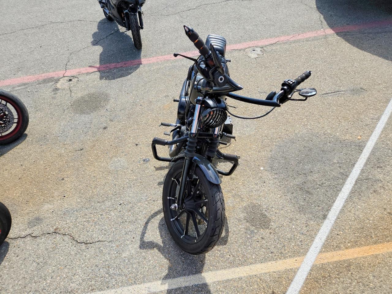 2019 Harley-Davidson XL883 N