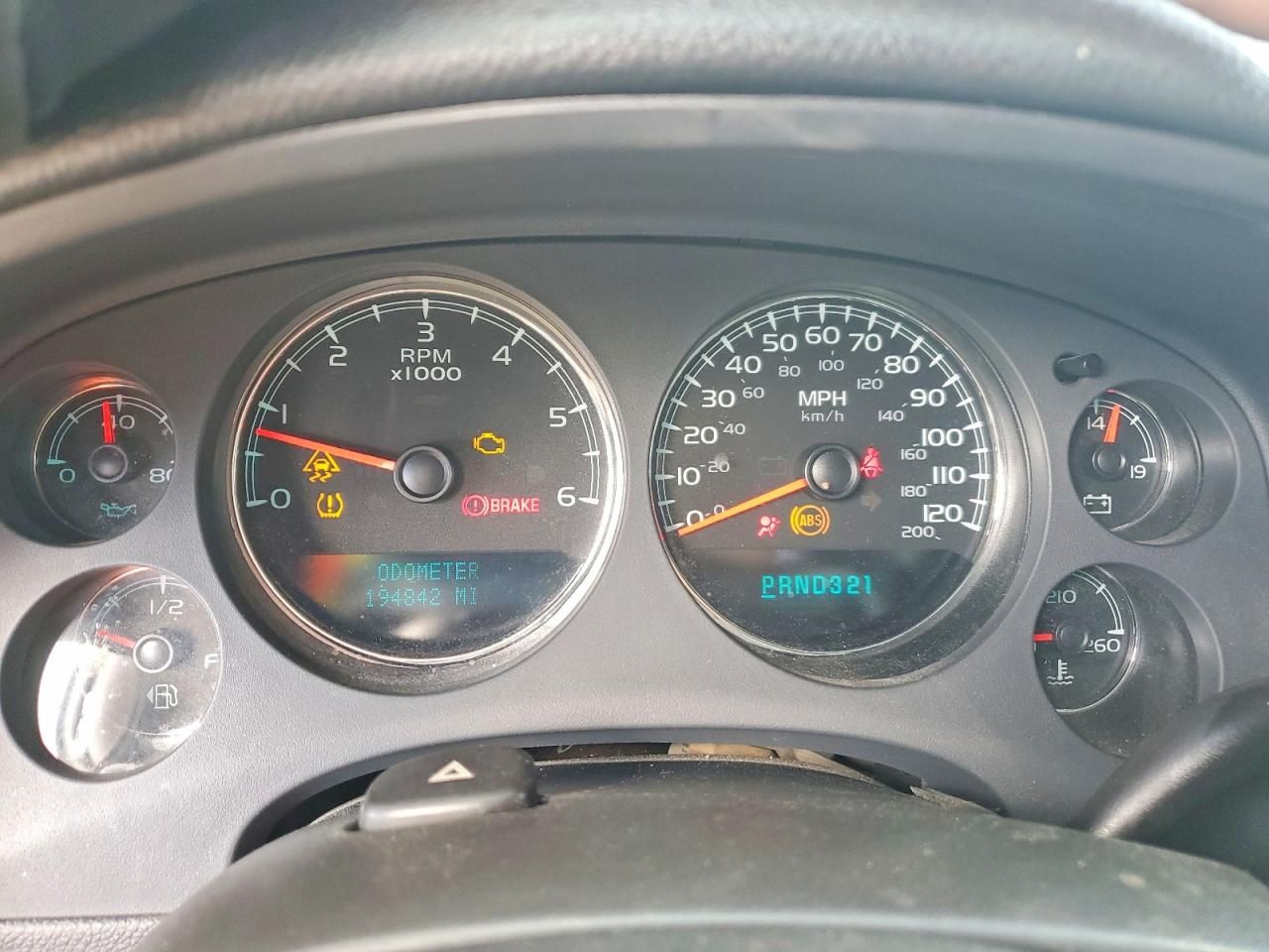 2008 Chevrolet Tahoe C1500