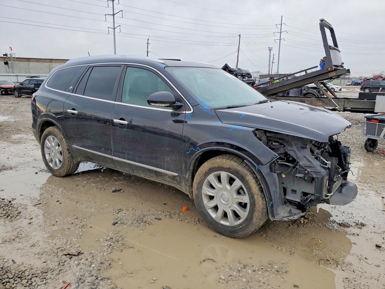2017 Buick Enclave