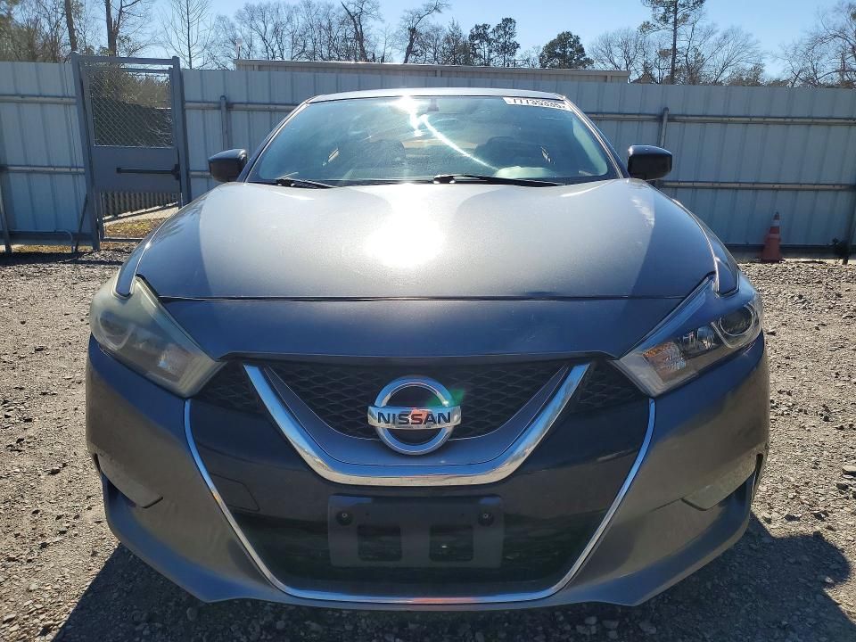 2016 Nissan Maxima 3.5 s