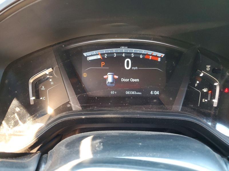2020 Honda Cr-v lx