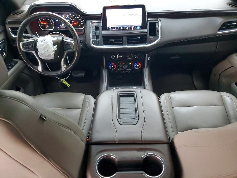 2021 Chevrolet Suburban K1500 Z71