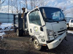 Isuzu nrr Dump Truck Vehiculos salvage en venta: 2022 Isuzu NRR Dump Truck