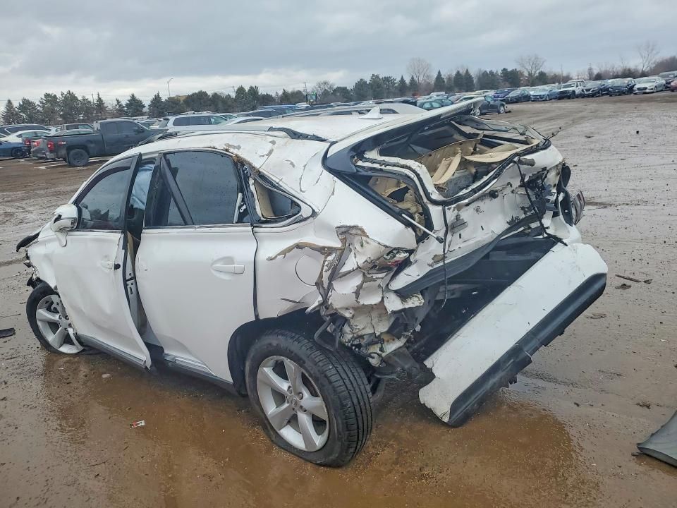 2010 Lexus Rx 350