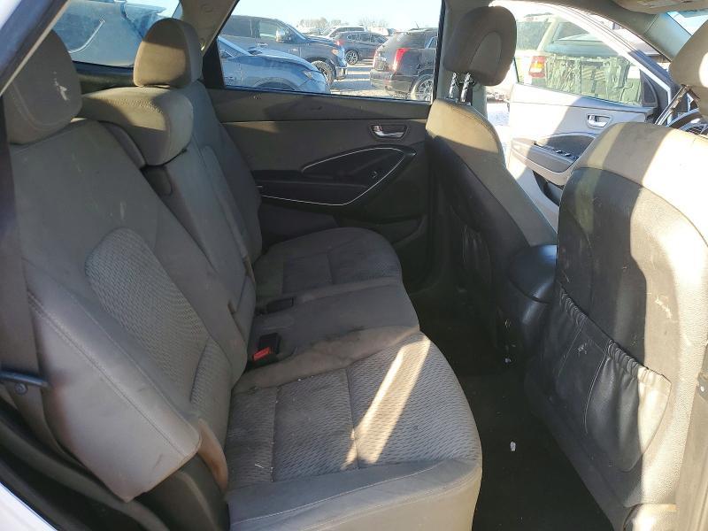 2018 Hyundai Santa fe se