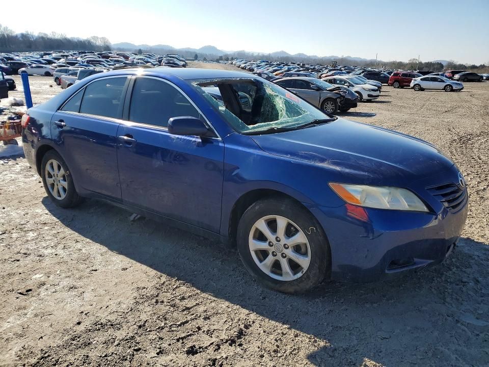 2009 Toyota Camry Base