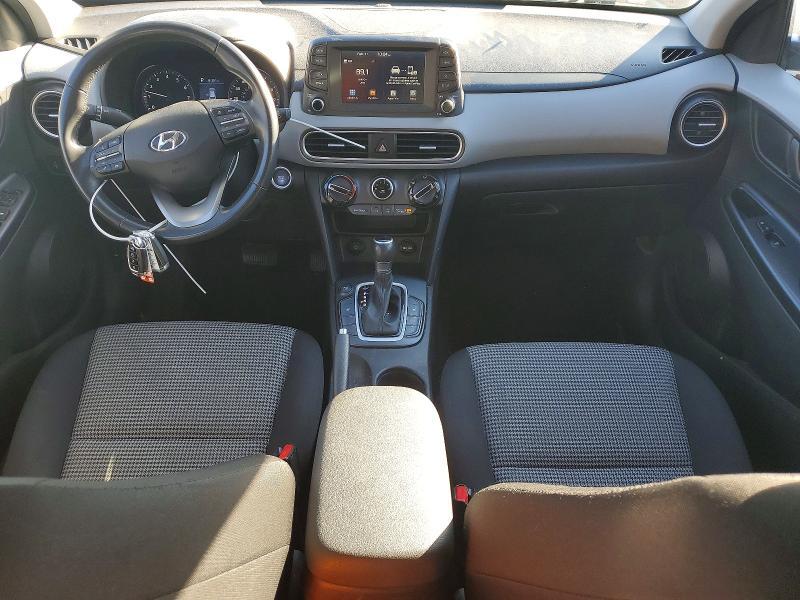 2019 Hyundai Kona sel