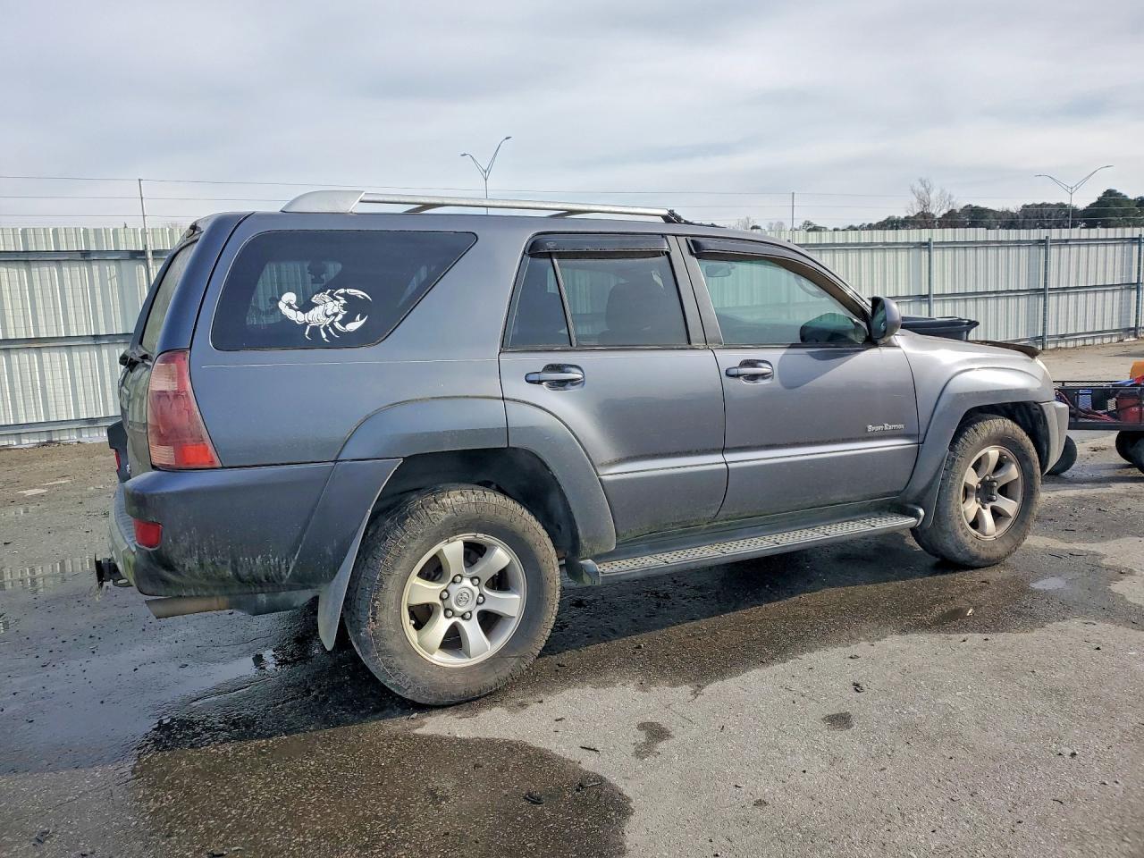2005 Toyota 4runner SR5