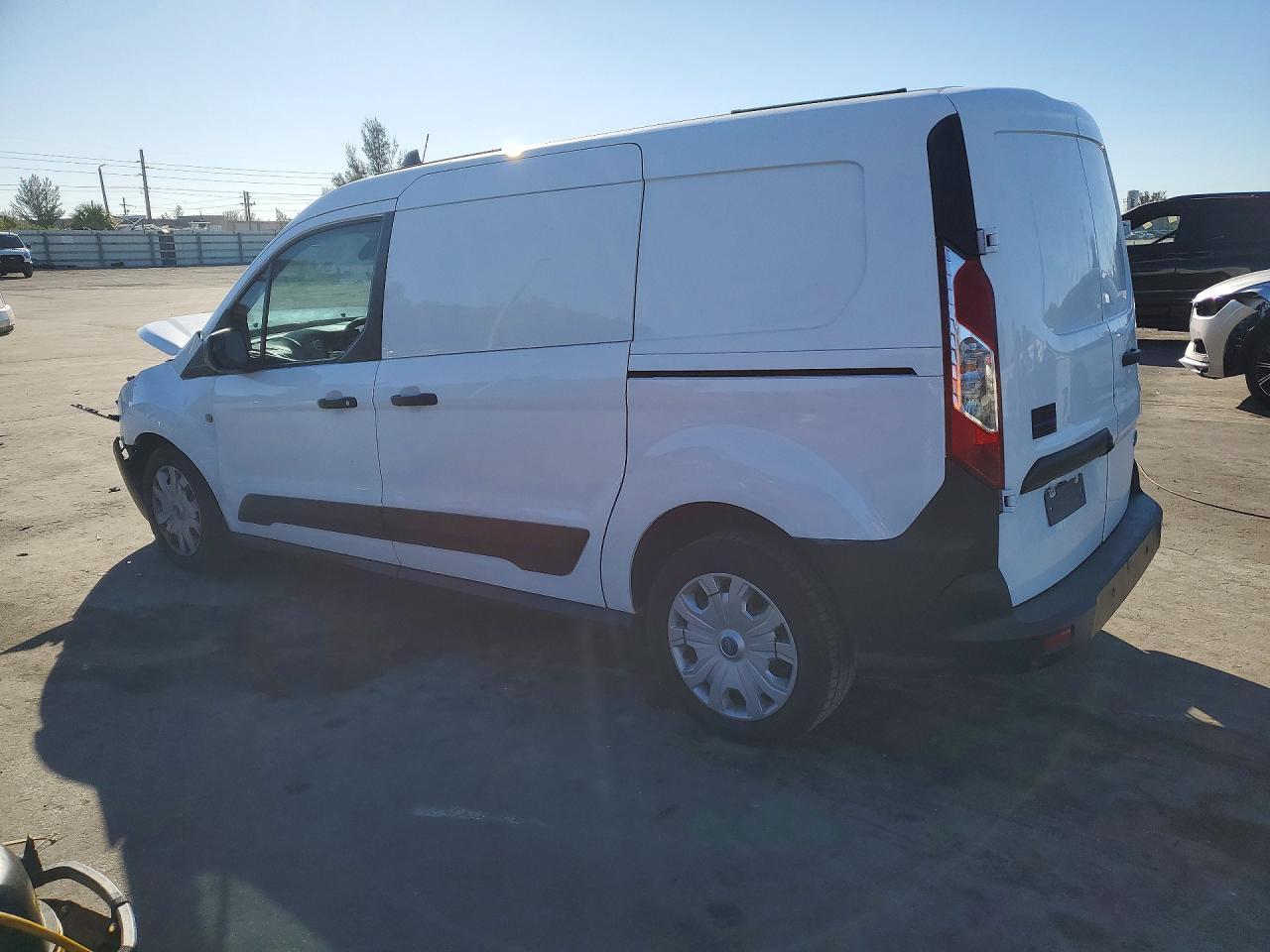 2019 Ford Transit Connect Delivery Van