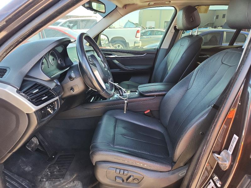 2014 BMW X5 Sdrive35i