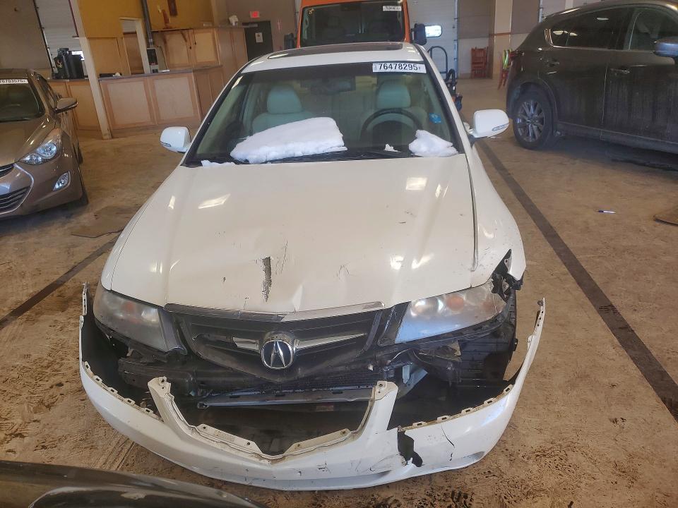 2005 Acura TSX
