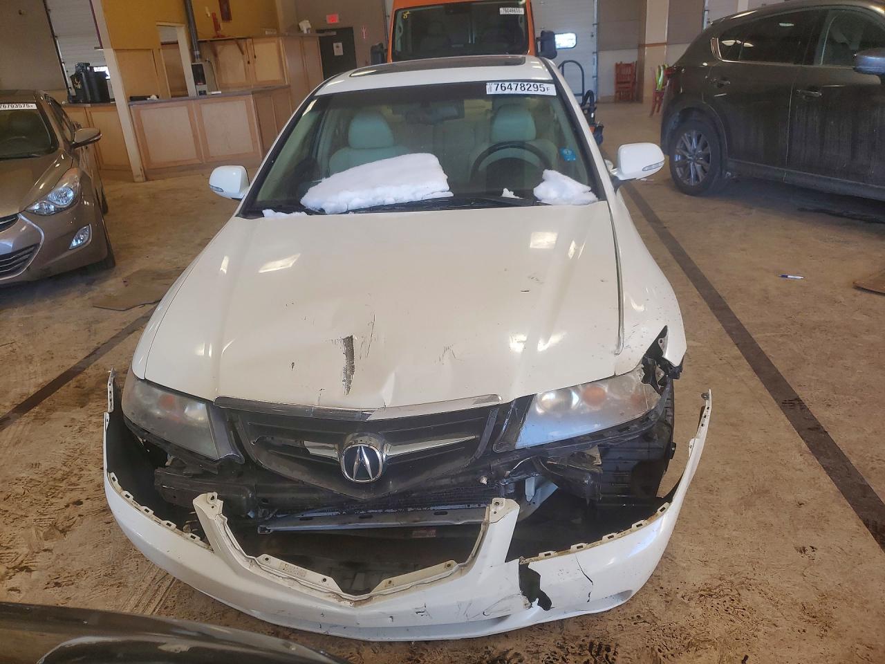 2005 Acura TSX