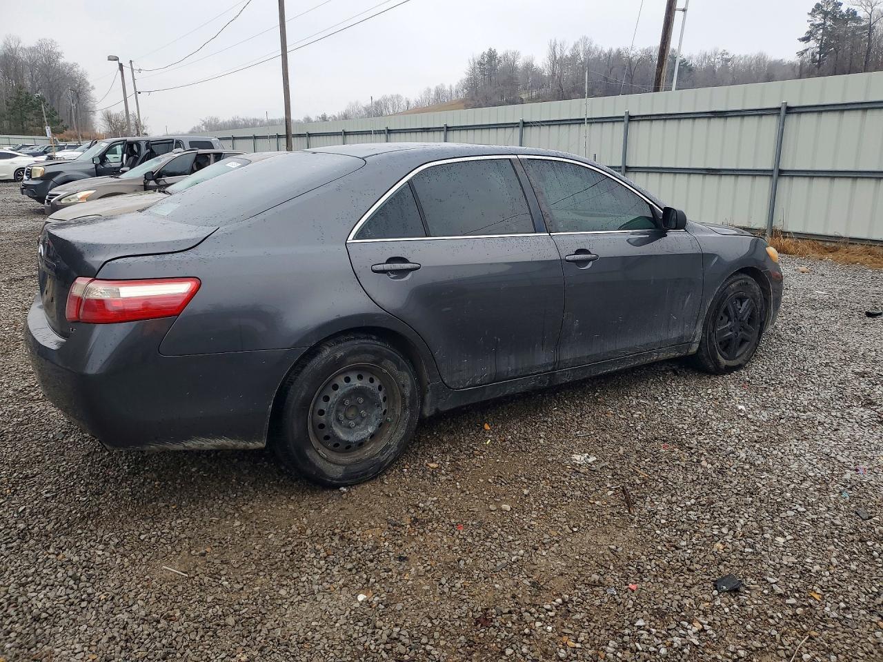 2009 Toyota Camry Base