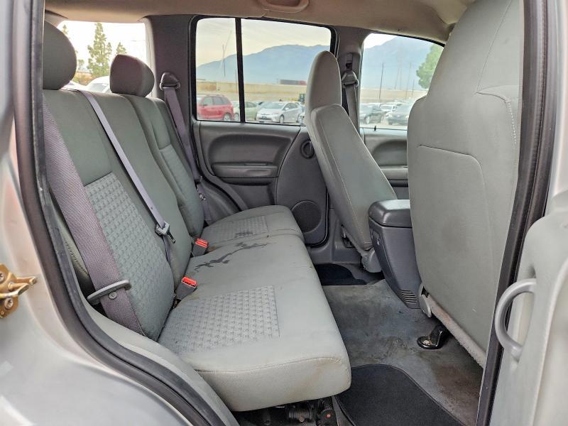 2006 Jeep Liberty Sport