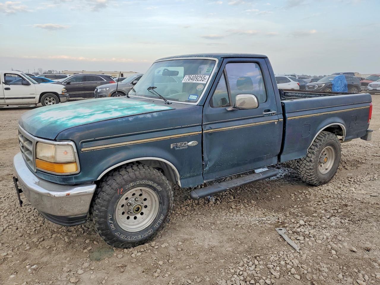 1993 Ford F150