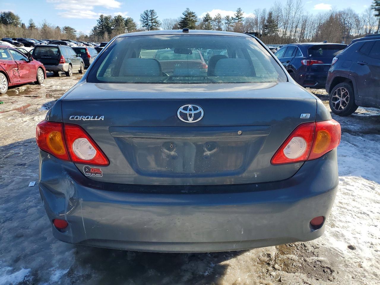 2009 Toyota Corolla Base