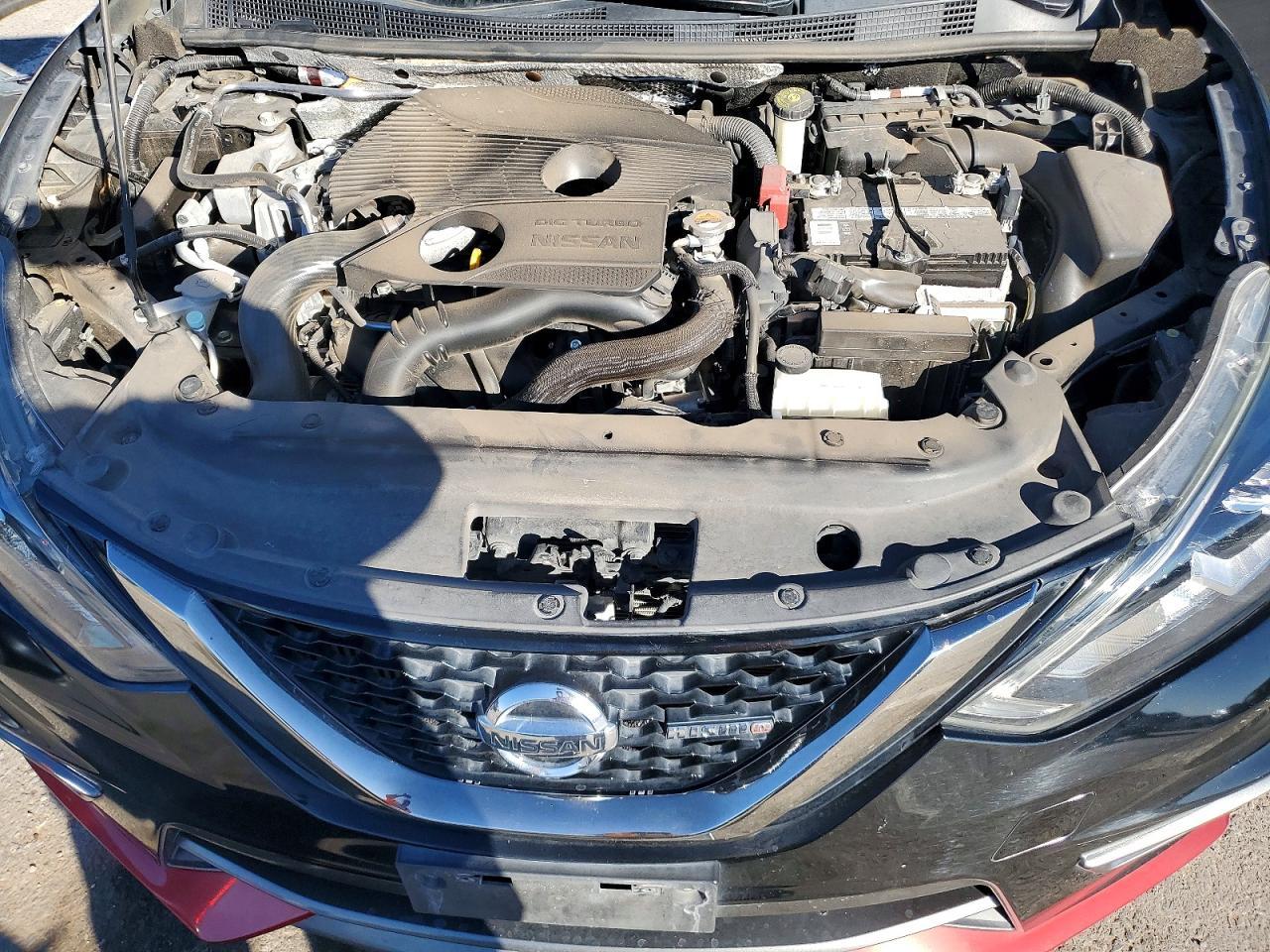 2017 Nissan Sentra sr Turbo