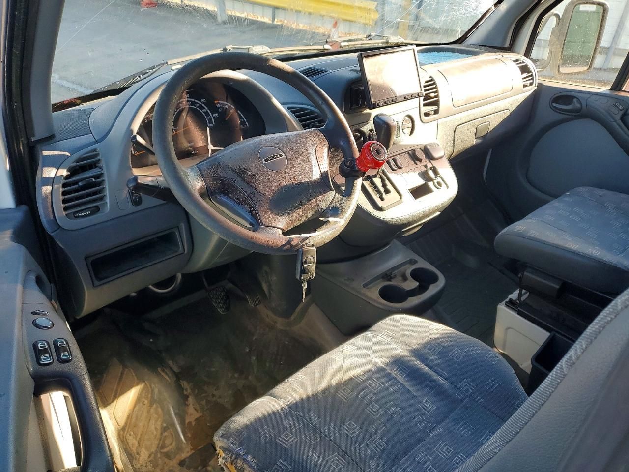 2005 Dodge Sprinter 2500 Utility / Service Van