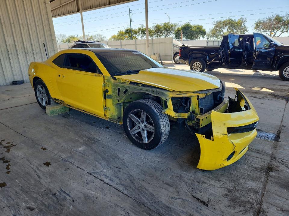 2010 Chevrolet Camaro lt