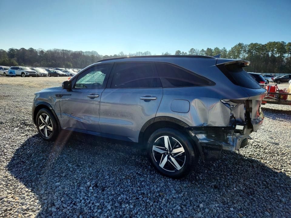 2021 KIA Sorento s