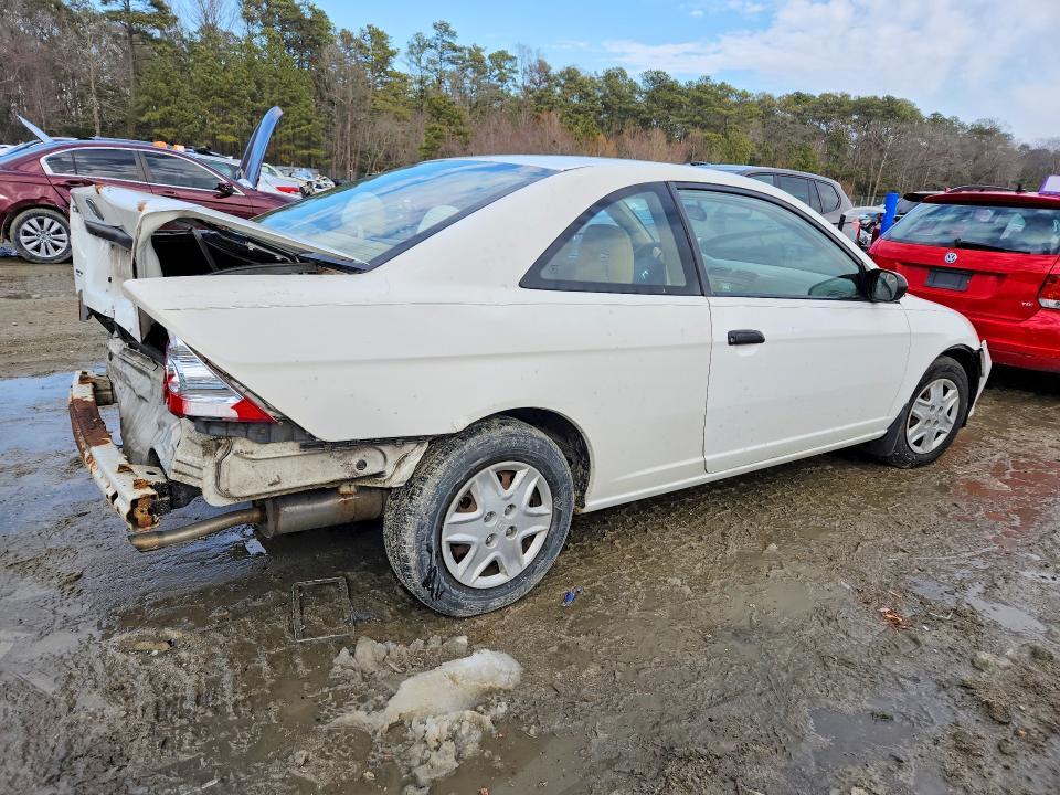 2004 Honda Civic dx vp