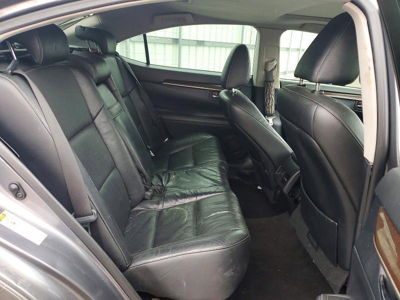 2014 Lexus Es 350