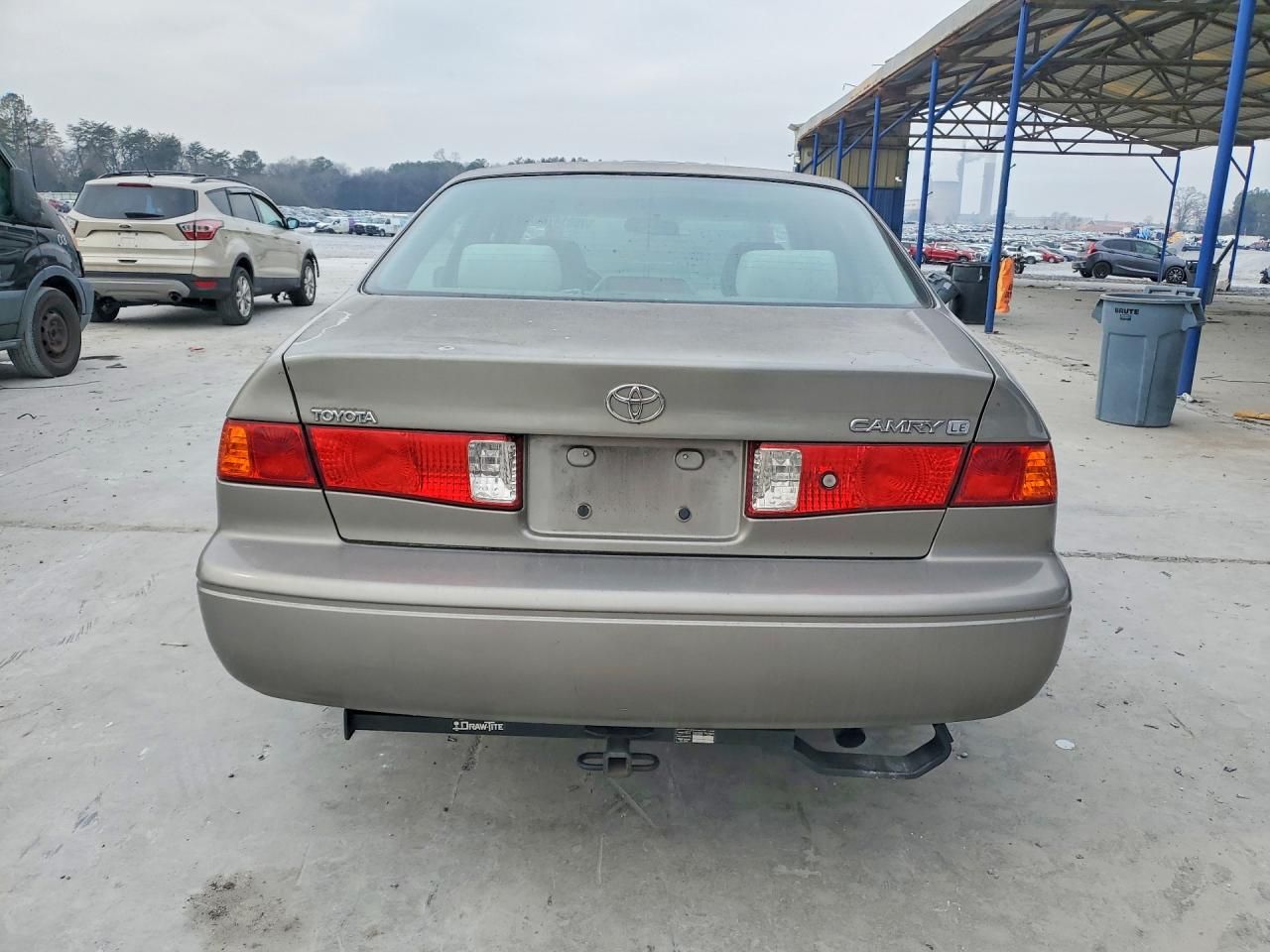2000 Toyota Camry ce