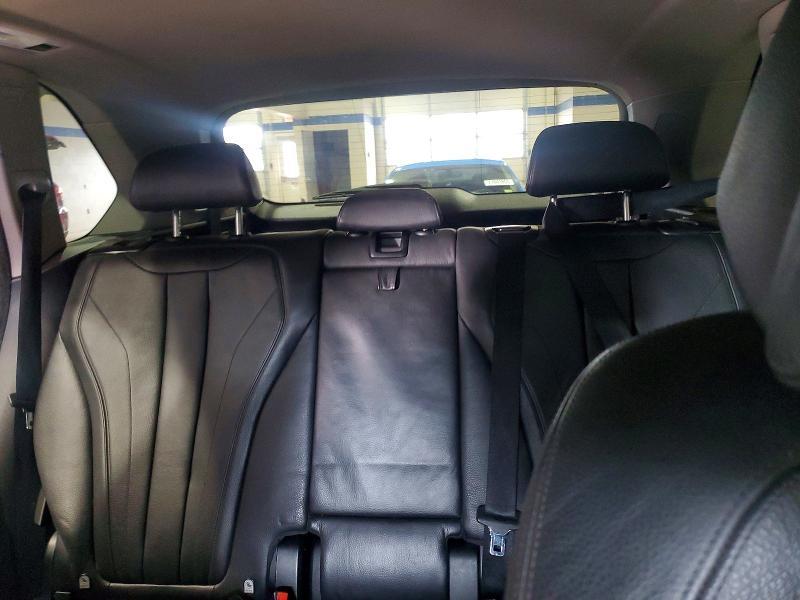 2015 BMW X5 Xdrive50i