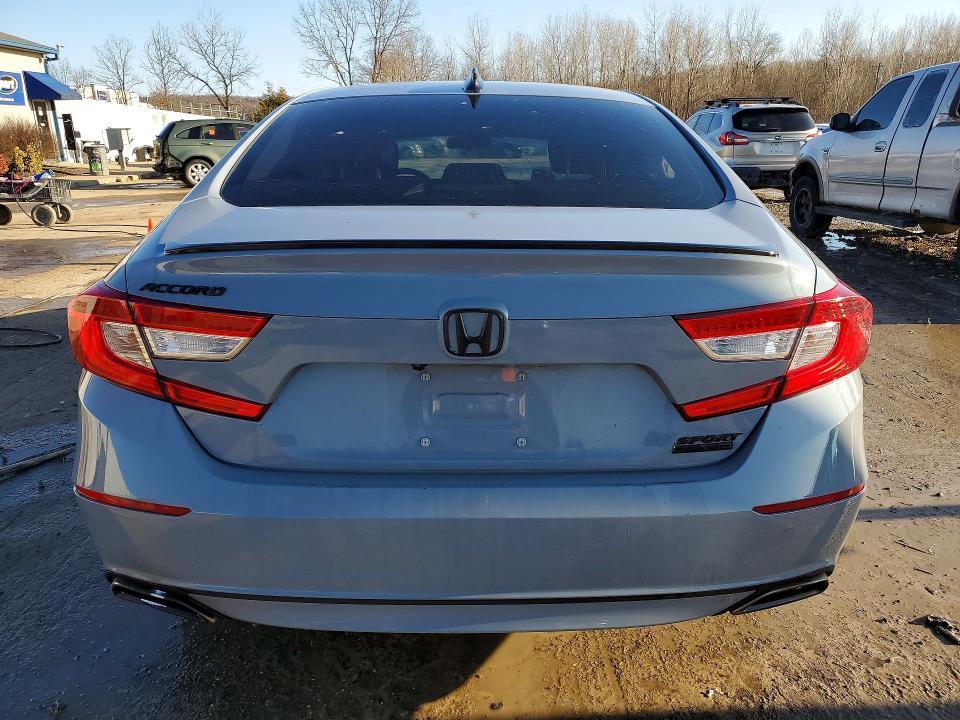 2022 Honda Accord Sport se