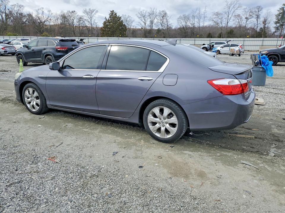 2015 Honda Accord Hybrid exl