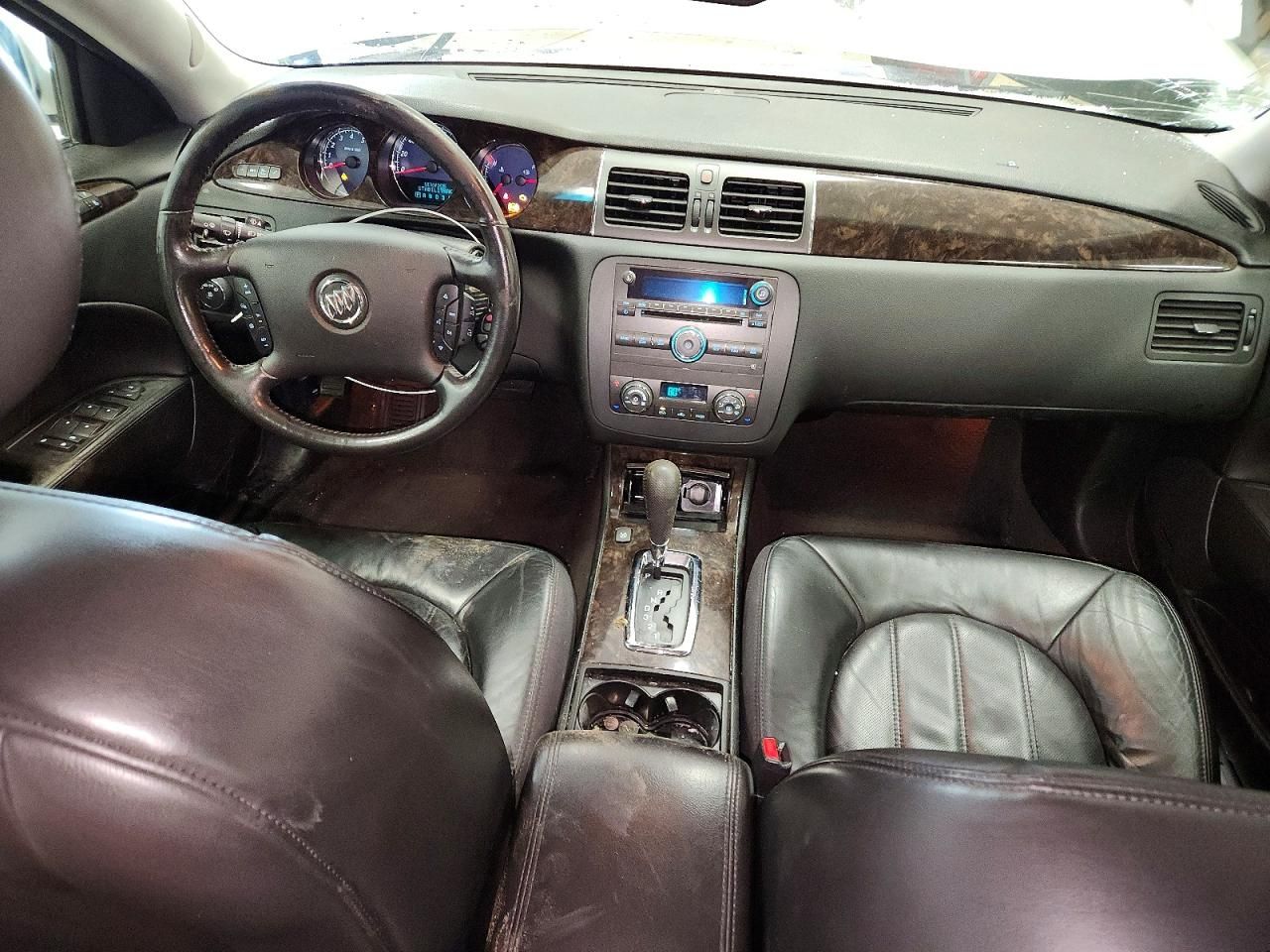 2007 Buick Lucerne cxs
