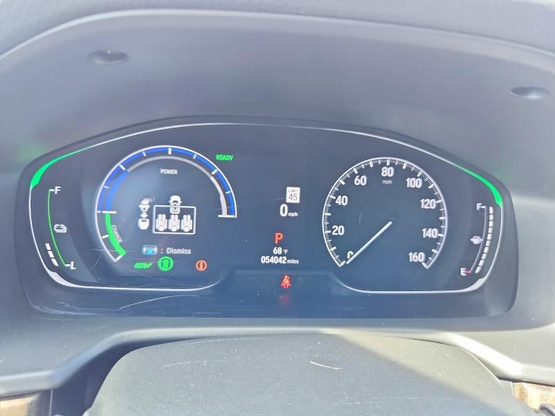 2022 Honda Accord Touring Hybrid