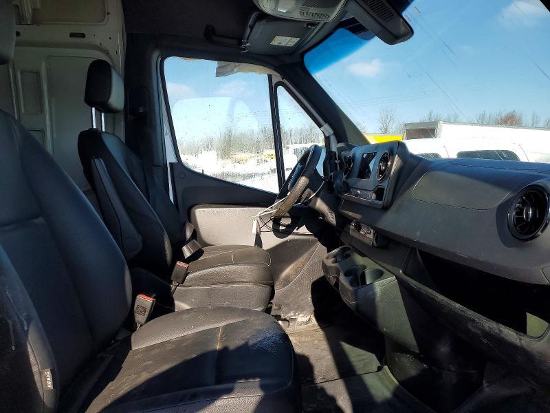 2022 Mercedes-Benz Sprinter 2500
