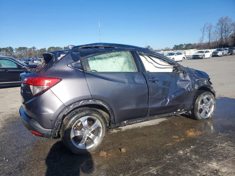 2021 Honda Hr-v lx