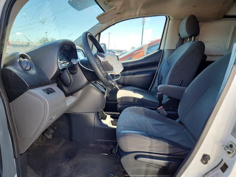 2018 Niss Nv200 Compact Cargo