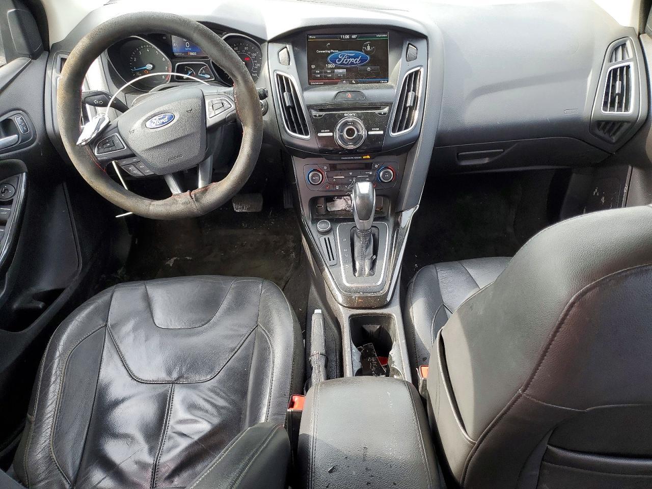 2015 Ford Focus Titanium