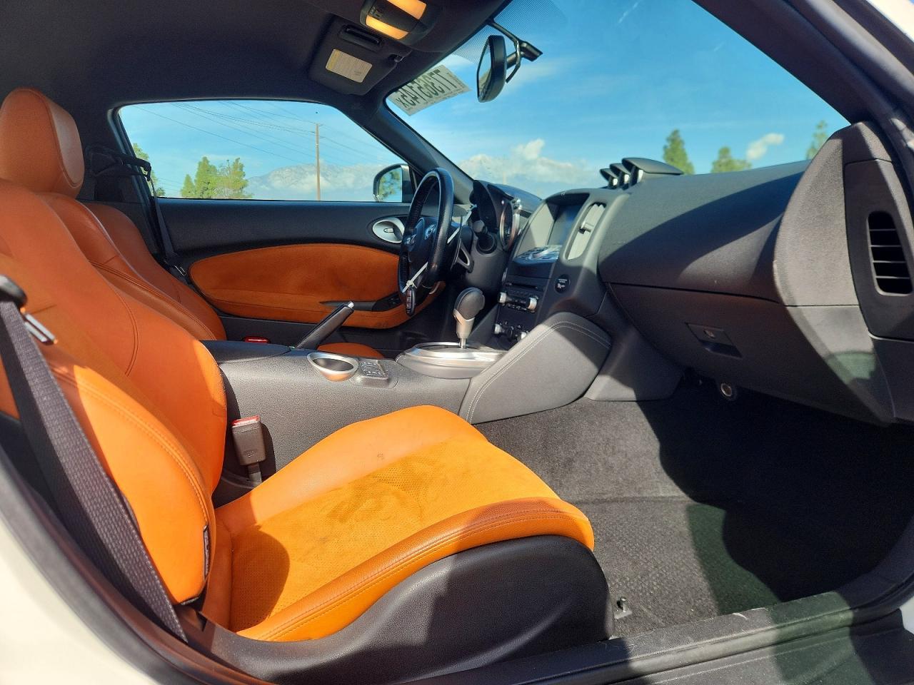 2014 Nissan 370z Base
